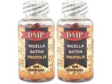 Dmp Çörek Otu Yağı Propolis 2x100 Softgel Nigella Sativa 