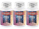 Dmp Iron Plus Vitamin C Vitamini 3x60 Tablet Demir 