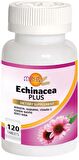 Ekinezya Plus 120 Tablet Echinacea Kuşburnu Vitamin C Vitamini
