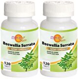 Akgünlük 2x120 Tablet Boswellia Serrata 740 Mg