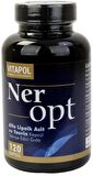 Vitapol Ner Opt Alfa Lipoik Asit Taurin 120 Kapsül Sitikolin Glutamin B5 Vitamini 