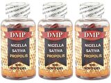 Dmp Nigella Sativa Propolis 3x100 Softgel Çörek Otu Yağı 