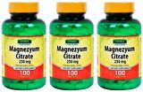 Vitapol Magnezyum Sitrat 3x100 Tablet Vitamin B6 Vitamini Magnesium Citrate