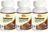 Kafein Kafenyum 210 Mg Caffenium 3x60 Tablet Kafein