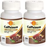 Kafein Kafenyum 210 Mg Caffenium 2x60 Tablet Kafein