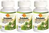 Artichoke 500 Mg 3x120 Tablet Enginar Ekstratı