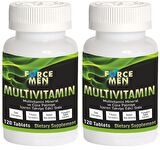 Force Men Multivitamin 2x120 Tablet