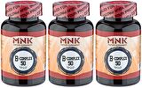 Mnk B Vitamini Kompleks 50 3x120 Tablet Vitamin B Complex 