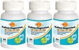 Potasyum Magnezyum 3x60 Tablet