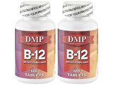 Dmp Vitamin B12 Vitamini Methylcobalamin 2x120 Tablet