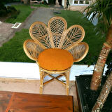Bambu Yonca Sandalye