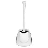 Saban Plastik Tuvalet Fırçası Beyaz  - 14,5 x 37 cm 