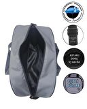 Sevbags Çok Amaçlı Unisex Bebek Bakım El Çantası Lila