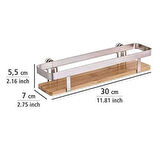 Saban Baharat Rafı Bambu T17