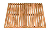 Saban Bambu Paspas İç ve Dış Mekan Duş,Banyo,Havuz 55 x 55 cm