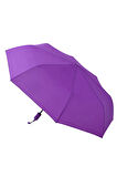 ŞEMSİYE MOR TAM OTOMATİK RÜZGARA DAYANIKLI