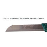 Kesme Tahtası 24 x 14 ve 2’li Solingen Bıçak Seti