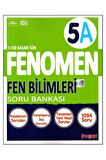 Fenomen 5. Sınıf Fen Bilimleri Soru Bankası (A)I