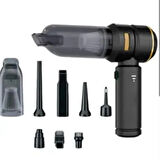 Ozmik ST-6693 A Plus Üflemeli Güçlü Vakum Ev Ofis Araç Süpürgesi 16000PA Güç-Numaratör Hediye