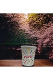Parti konseptli Tek kullanımlık 7 Oz 100 Adet Karton Bardak