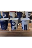 Üreticiden 7 Oz KALIN GRAMAJ Karton Kağıt Bardak Koli 3000 Adet