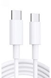 Reeder S19 Max Pro S Hızlı Şarj Kablosu Type-C to Type-C 60W