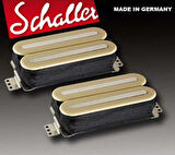 Çubuk Manyetik Schaller SC-216WH Hot Stuff Pickup