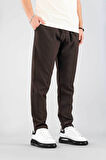 Erkek Jogger Pantolon Beli Lastikli İpli Pamuklu Rahat Boyfriend Pantolon