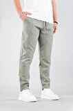 Erkek Jogger Pantolon Beli Lastikli İpli Pamuklu Rahat Boyfriend Pantolon