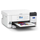 SureColor SC-F100 A4 Süblimasyon Yazıcı