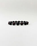 Lav Taşı, Kırmızı Garnet Doğal Taş Bileklik