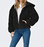 Peluş Özel Tasarım Şık Ceket