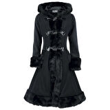 Özel Tasarım Kaşe Kaşmir Kaban