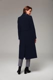 Kaşmir Kaşe Kaban Tasarım