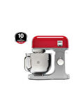 Kenwood KMX750RD Kmix 1000 W Mutfak Şefi - Kırmızı
