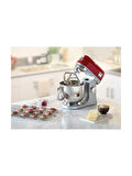 Kenwood KMX750RD Kmix 1000 W Mutfak Şefi - Kırmızı