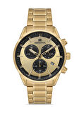 Momentus Gold Çelik Kordon Erkek Kol Saati SC380G-08SG