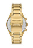 Momentus Gold Çelik Kordon Erkek Kol Saati SC380G-08SG