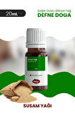 Siftaholsun Çarşı Susam Yağı 20ml