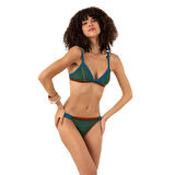 Scarlett Bikini Üstü