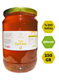 %100 Doğal Şekersiz Yayla Balı 250 Gr