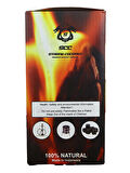 SCC STRONG COCONUT NARGİLE KÖMÜRÜ HİNDİSTAN CEVİZİ (1KG 72 ADET)