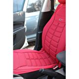 
Peugeot 106 Uyumlu Lüks Oto Koltuk Minderi Ön Arka Set Kırmızı