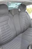 
Seat Cordoba Uyumlu Lüks Oto Koltuk Minderi Ön Arka Set Siyah 