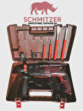 850 W (SDS PLUS) Metal Şanzuman Profesyonel Darbeli Matkap Kırıcı Delici 26mm Hilti