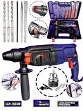 850 W (SDS PLUS) Metal Şanzuman Profesyonel Darbeli Matkap Kırıcı Delici 26mm Hilti