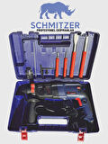 850 W (SDS PLUS) Metal Şanzuman Profesyonel Darbeli Matkap Kırıcı Delici 26mm Hilti