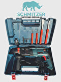 850 W (SDS PLUS) Metal Şanzuman Profesyonel Darbeli Matkap Kırıcı Delici 26mm Hilti