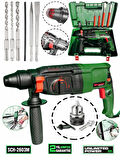 850 W (SDS PLUS) Metal Şanzuman Profesyonel Darbeli Matkap Kırıcı Delici 26mm Hilti
