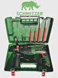 850 W (SDS PLUS) Metal Şanzuman Profesyonel Darbeli Matkap Kırıcı Delici 26mm Hilti